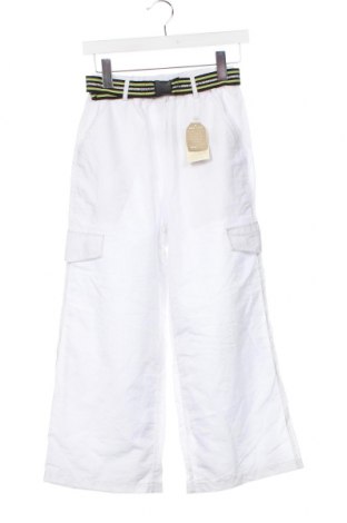 Παιδικό παντελόνι, Μέγεθος 10-11y/ 146-152 εκ., Χρώμα Λευκό, Τιμή 11,23 €