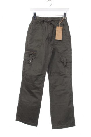 Παιδικό παντελόνι, Μέγεθος 15-18y/ 170-176 εκ., Χρώμα Πράσινο, Τιμή 9,62 €