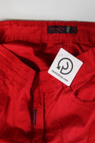 Детски панталон, Размер 13-14y/ 164-168 см, Цвят Червен, Цена 11,97 лв.