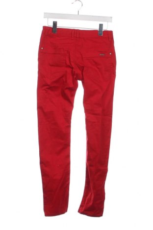 Dětské kalhoty , Velikost 13-14y/ 164-168 cm, Barva Červená, Cena  152,00 Kč