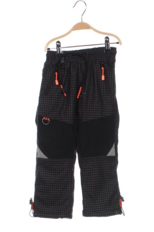 Pantaloni pentru copii, Mărime 5-6y/ 116-122 cm, Culoare Negru, Preț 32,92 Lei