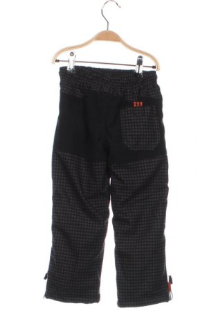 Παιδικό παντελόνι, Μέγεθος 5-6y/ 116-122 εκ., Χρώμα Μαύρο, Τιμή 6,60 €