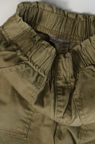 Детски панталон, Размер 8-9y/ 134-140 см, Цвят Зелен, Цена 11,97 лв.