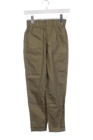 Детски панталон, Размер 8-9y/ 134-140 см, Цвят Зелен, Цена 12,60 лв.