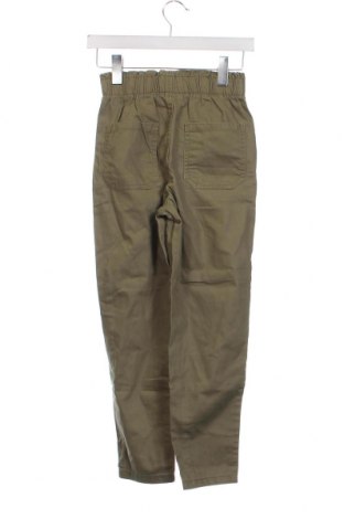 Pantaloni pentru copii, Mărime 8-9y/ 134-140 cm, Culoare Verde, Preț 30,53 Lei