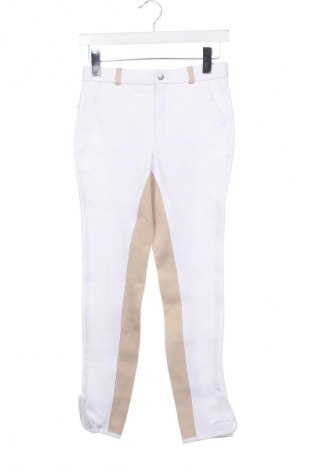 Dětské kalhoty , Velikost 12-13y/ 158-164 cm, Barva Bílá, Cena  263,00 Kč