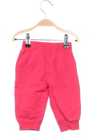 Detské nohavice , Veľkosť 6-9m/ 68-74 cm, Farba Ružová, Cena  6,12 €
