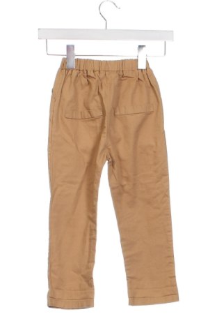 Детски панталон, Размер 7-8y/ 128-134 см, Цвят Бежов, Цена 24,72 лв.