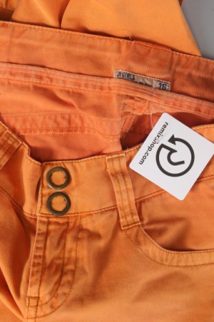 Dětské kalhoty , Velikost 12-13y/ 158-164 cm, Barva Oranžová, Cena  161,00 Kč