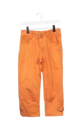 Detské nohavice , Veľkosť 12-13y/ 158-164 cm, Farba Oranžová, Cena  6,50 €