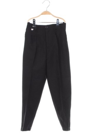 Pantaloni pentru copii, Mărime 7-8y/ 128-134 cm, Culoare Negru, Preț 32,14 Lei