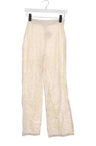 Детски панталон, Размер 10-11y/ 146-152 см, Цвят Бежов, Цена 10,92 лв.