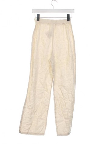 Детски панталон, Размер 10-11y/ 146-152 см, Цвят Бежов, Цена 11,55 лв.