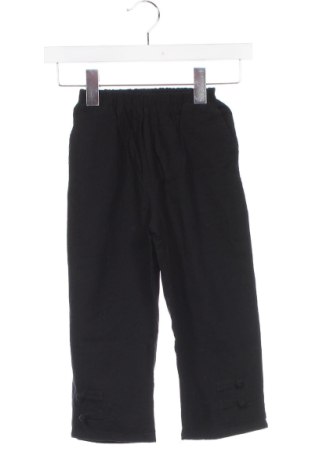 Παιδικό παντελόνι, Μέγεθος 5-6y/ 116-122 εκ., Χρώμα Μαύρο, Τιμή 14,04 €