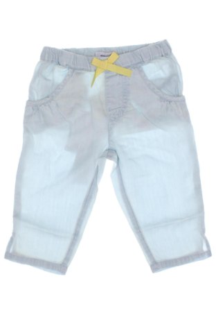 Dětské kalhoty  Absorba, Velikost 3-6m/ 62-68 cm, Barva Modrá, Cena  493,00 Kč