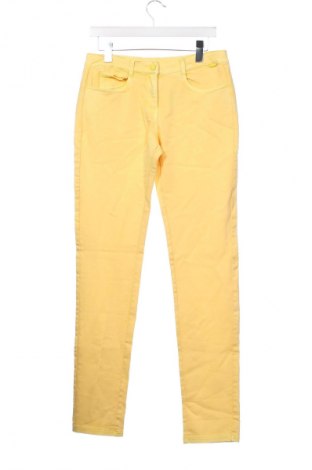 Детски панталон Boboli, Размер 15-18y/ 170-176 см, Цвят Жълт, Цена 17,82 лв.