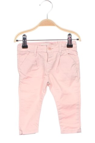 Dětské kalhoty  Breeze, Velikost 6-9m/ 68-74 cm, Barva Růžová, Cena  160,00 Kč