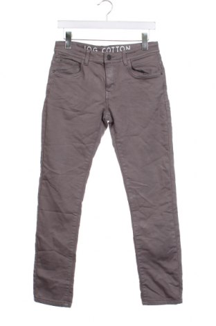 Pantaloni pentru copii C&A, Mărime 13-14y/ 164-168 cm, Culoare Gri, Preț 34,54 Lei