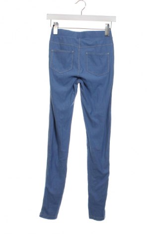 Pantaloni pentru copii C&A, Mărime 15-18y/ 170-176 cm, Culoare Albastru, Preț 27,63 Lei