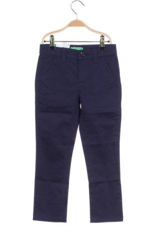 Pantaloni pentru copii Colors of California, Mărime 4-5y/ 110-116 cm, Culoare Albastru, Preț 134,21 Lei