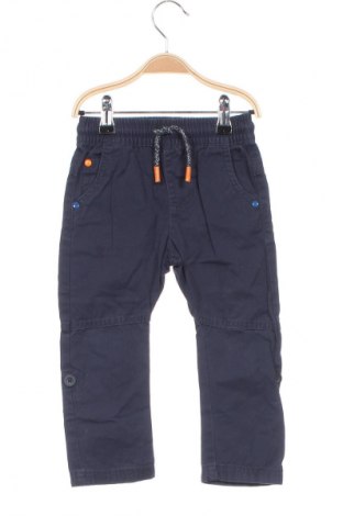 Dětské kalhoty  F&F, Velikost 18-24m/ 86-98 cm, Barva Modrá, Cena  347,00 Kč