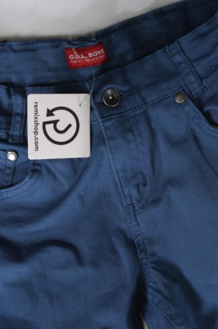Dětské kalhoty  G.o.l. Boys, Velikost 12-13y/ 158-164 cm, Barva Modrá, Cena  184,00 Kč