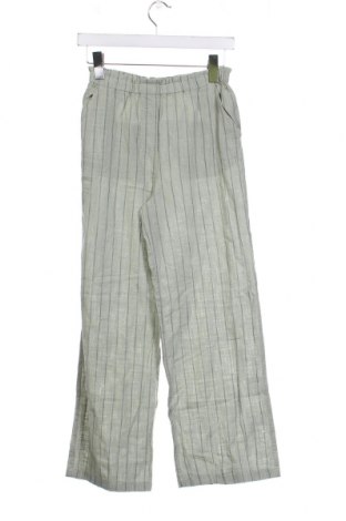 Детски панталон Gocco, Размер 11-12y/ 152-158 см, Цвят Зелен, Цена 30,60 лв.