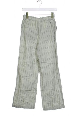 Pantaloni pentru copii Gocco, Mărime 11-12y/ 152-158 cm, Culoare Verde, Preț 89,48 Lei