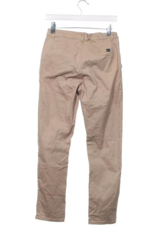 Детски панталон H&M, Размер 12-13y/ 158-164 см, Цвят Бежов, Цена 11,97 лв.