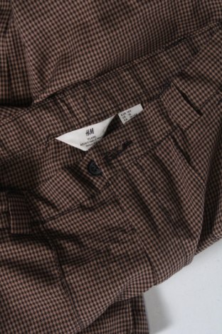 Dětské kalhoty  H&M, Velikost 13-14y/ 164-168 cm, Barva Hnědá, Cena  168,00 Kč