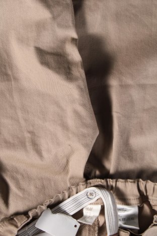 Dziecięce spodnie H&M, Rozmiar 18-24m/ 86-98 cm, Kolor Beżowy, Cena 29,20 zł