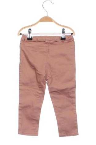 Dziecięce spodnie H&M, Rozmiar 12-18m/ 80-86 cm, Kolor Beżowy, Cena 26,70 zł