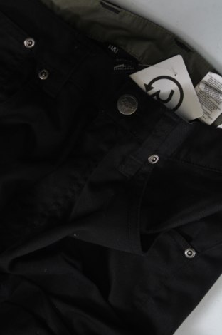 Dětské kalhoty  H&M, Velikost 14-15y/ 168-170 cm, Barva Černá, Cena  151,00 Kč