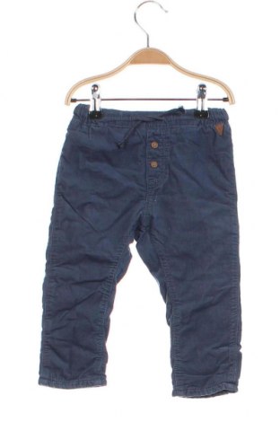 Детски панталон H&M, Размер 12-18m/ 80-86 см, Цвят Син, Цена 9,80 лв.