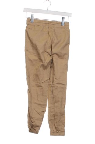 Dziecięce spodnie H&M, Rozmiar 8-9y/ 134-140 cm, Kolor Beżowy, Cena 27,74 zł