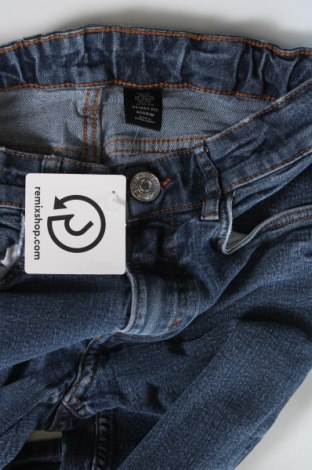 Dětské kalhoty  H&M, Velikost 9-10y/ 140-146 cm, Barva Modrá, Cena  160,00 Kč