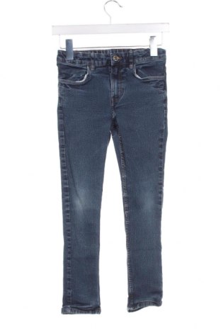 Detské nohavice  H&M, Veľkosť 9-10y/ 140-146 cm, Farba Modrá, Cena  6,44 €