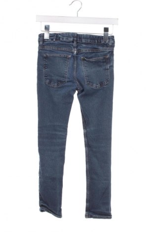 Детски панталон H&M, Размер 9-10y/ 140-146 см, Цвят Син, Цена 11,97 лв.