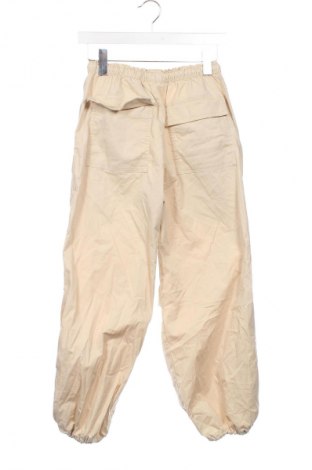 Детски панталон H&M, Размер 12-13y/ 158-164 см, Цвят Екрю, Цена 16,50 лв.