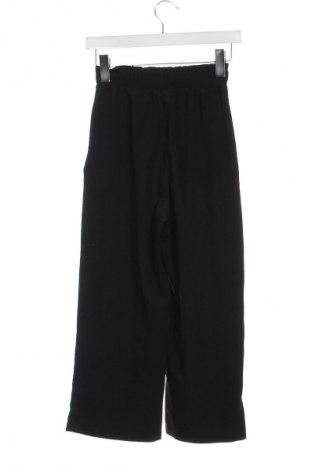 Pantaloni pentru copii H&M, Mărime 11-12y/ 152-158 cm, Culoare Negru, Preț 53,57 Lei