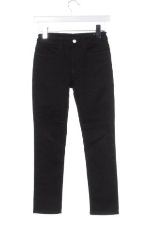 Dětské kalhoty  H&M, Velikost 9-10y/ 140-146 cm, Barva Černá, Cena  226,00 Kč