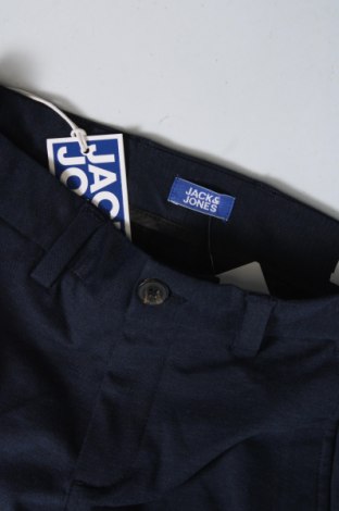 Dětské kalhoty  Jack & Jones, Velikost 11-12y/ 152-158 cm, Barva Modrá, Cena  444,00 Kč