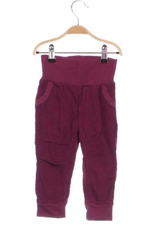 Детски панталон Jako-O, Размер 12-18m/ 80-86 см, Цвят Лилав, Цена 12,26 лв.