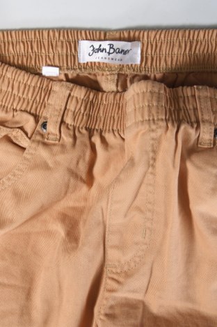 Παιδικό παντελόνι John Baner, Μέγεθος 15-18y/ 170-176 εκ., Χρώμα  Μπέζ, Τιμή 5,85 €