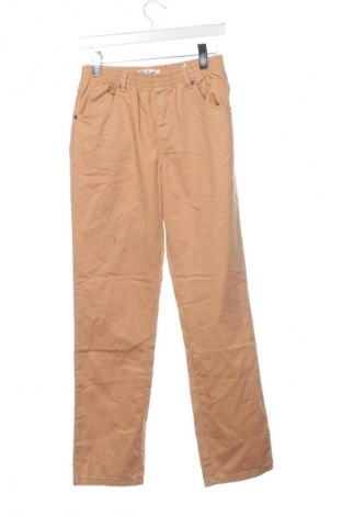 Pantaloni pentru copii John Baner, Mărime 15-18y/ 170-176 cm, Culoare Bej, Preț 31,09 Lei