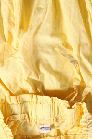 Detské nohavice  LC Waikiki, Veľkosť 10-11y/ 146-152 cm, Farba Žltá, Cena  6,44 €