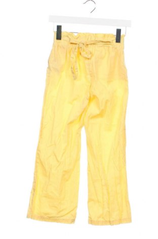 Pantaloni pentru copii LC Waikiki, Mărime 10-11y/ 146-152 cm, Culoare Galben, Preț 32,14 Lei