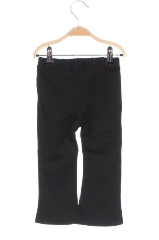 Детски панталон LCW, Размер 18-24m/ 86-98 см, Цвят Черен, Цена 11,97 лв.