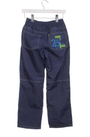 Pantaloni pentru copii Lewro, Mărime 9-10y/ 140-146 cm, Culoare Albastru, Preț 70,00 Lei