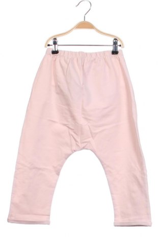 Детски панталон Little Celebs, Размер 5-6y/ 116-122 см, Цвят Розов, Цена 21,60 лв.